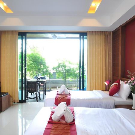 Choeng Mon Samui Honey Tara Villa Residence חדר תמונה