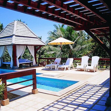 Choeng Mon Samui Honey Tara Villa Residence מראה חיצוני תמונה