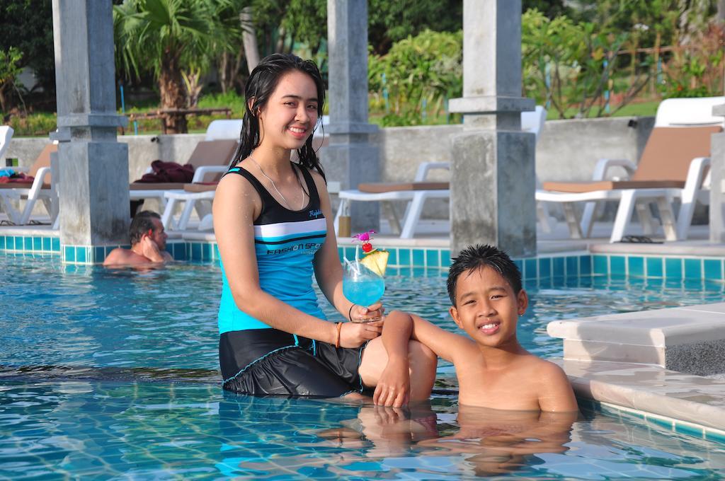 Choeng Mon Samui Honey Tara Villa Residence מראה חיצוני תמונה