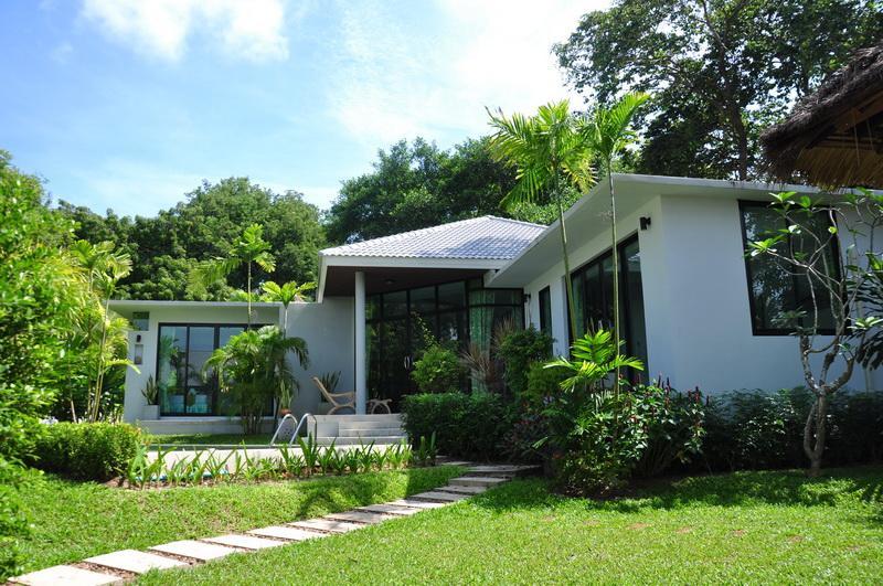 Choeng Mon Samui Honey Tara Villa Residence מראה חיצוני תמונה