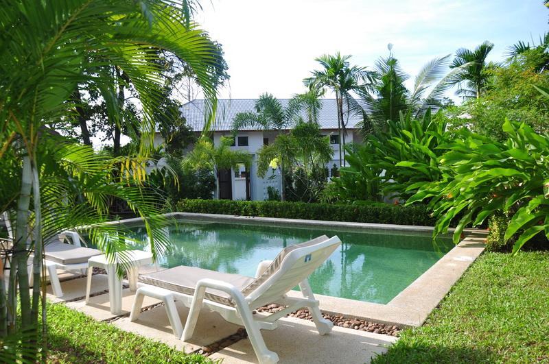 Choeng Mon Samui Honey Tara Villa Residence מראה חיצוני תמונה