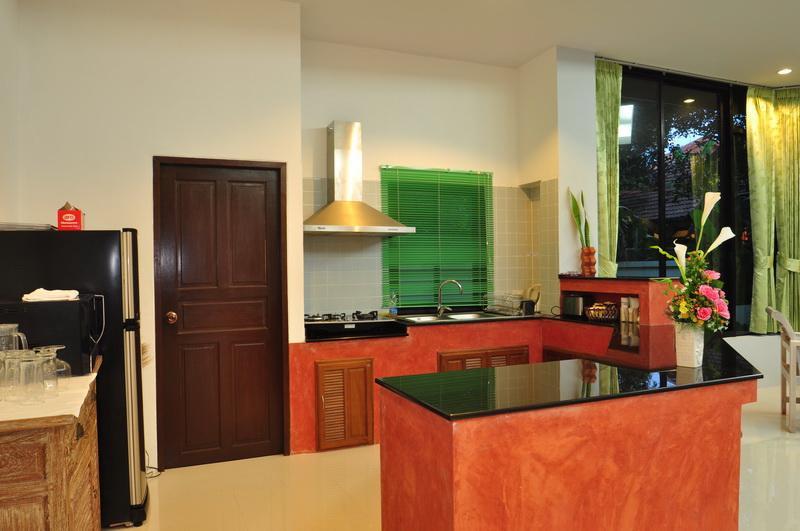 Choeng Mon Samui Honey Tara Villa Residence מראה חיצוני תמונה