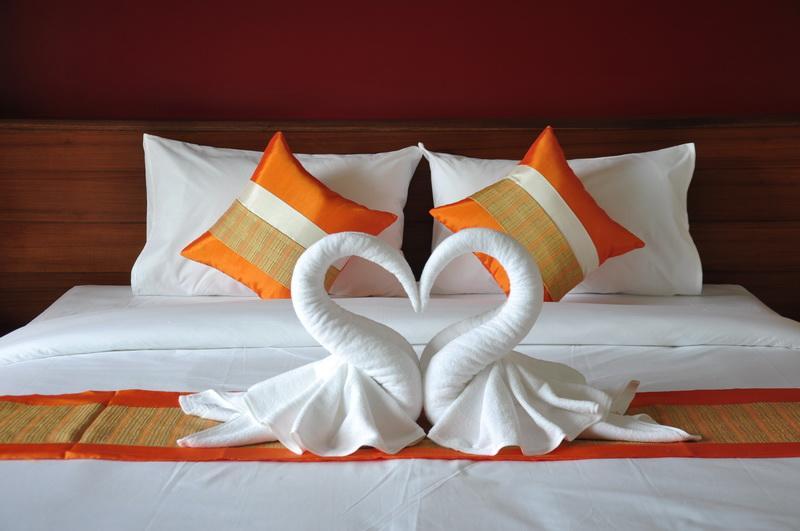 Choeng Mon Samui Honey Tara Villa Residence מראה חיצוני תמונה