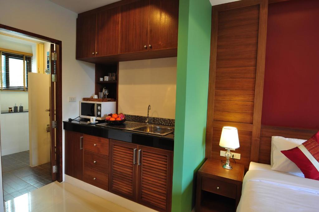 Choeng Mon Samui Honey Tara Villa Residence חדר תמונה