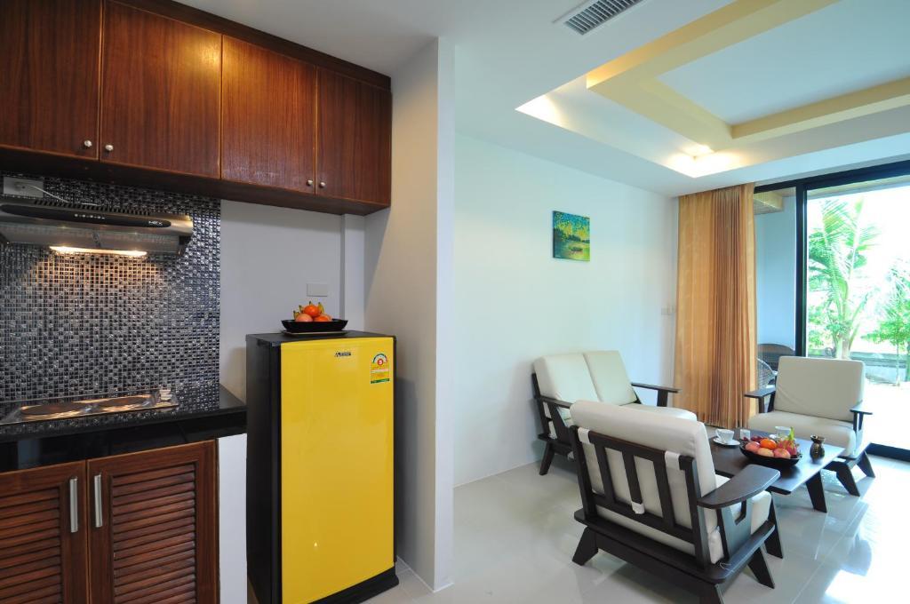Choeng Mon Samui Honey Tara Villa Residence חדר תמונה