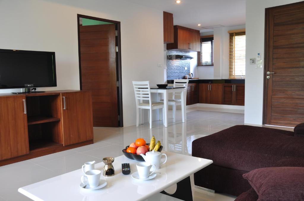 Choeng Mon Samui Honey Tara Villa Residence מראה חיצוני תמונה