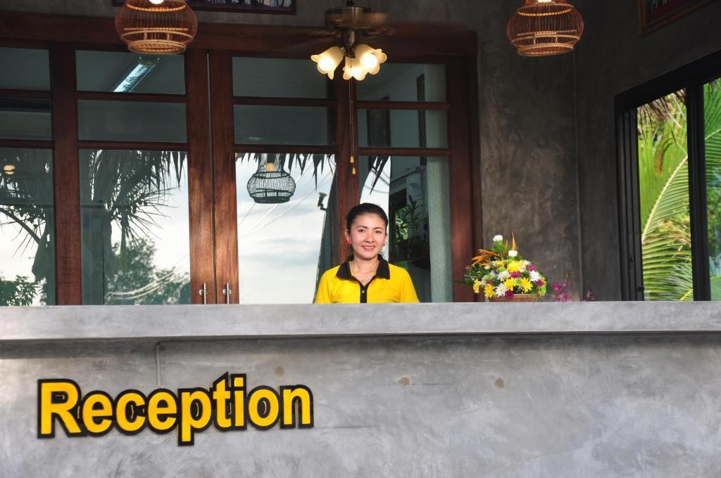 Choeng Mon Samui Honey Tara Villa Residence מראה חיצוני תמונה