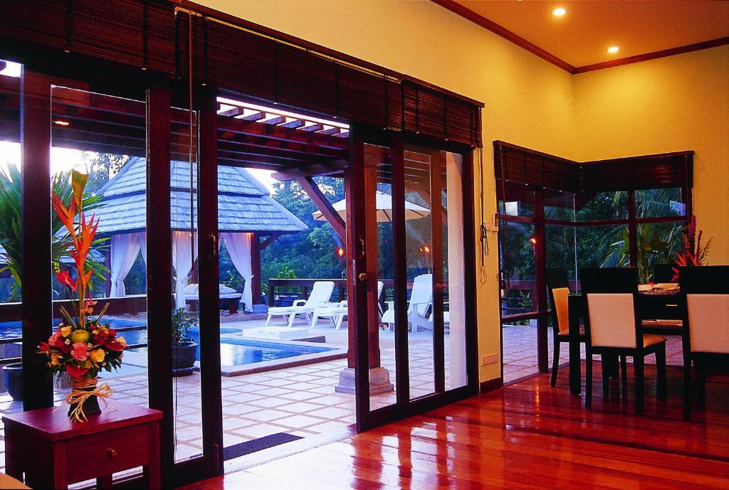 Choeng Mon Samui Honey Tara Villa Residence מראה חיצוני תמונה