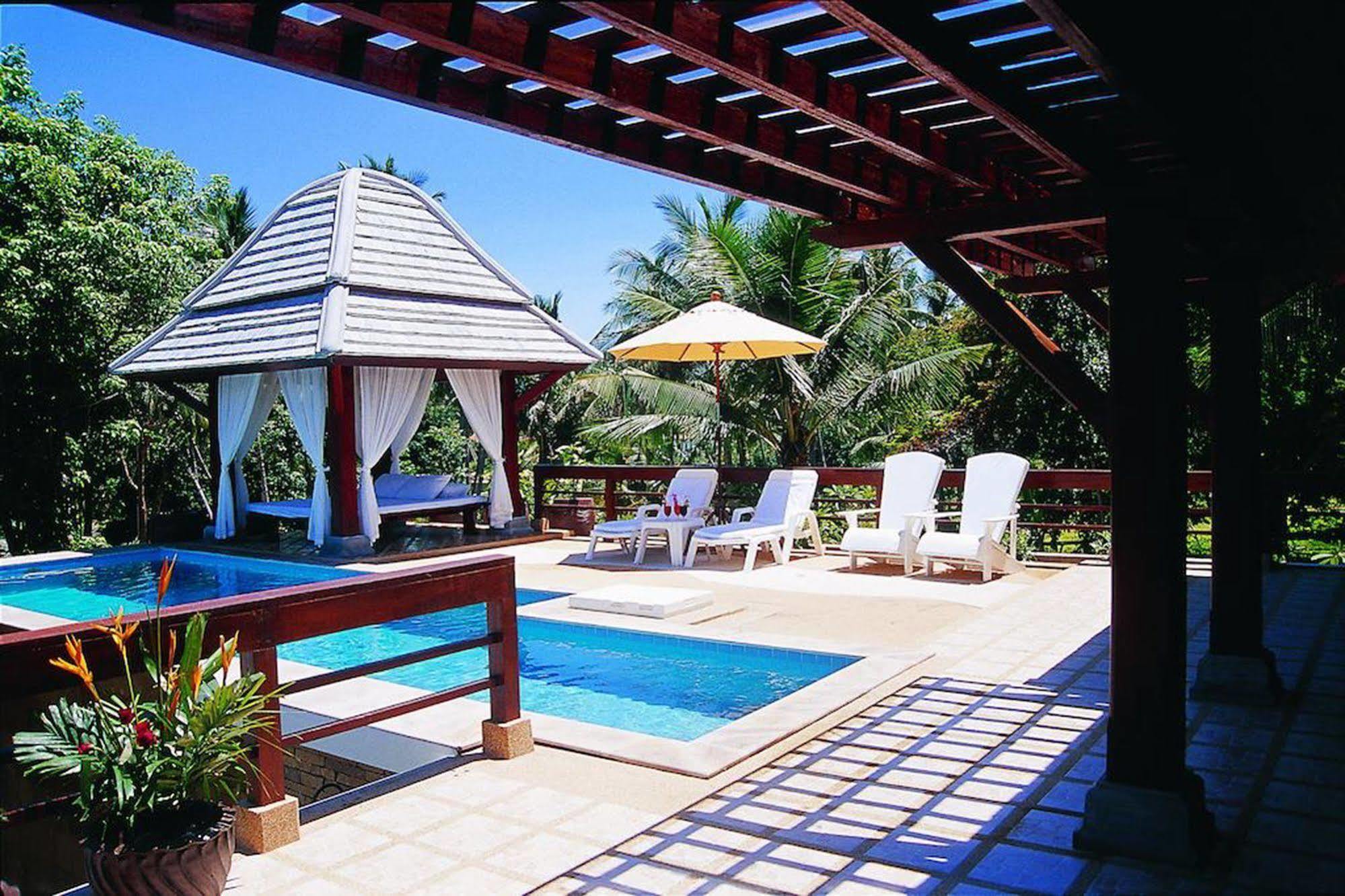 Choeng Mon Samui Honey Tara Villa Residence מראה חיצוני תמונה